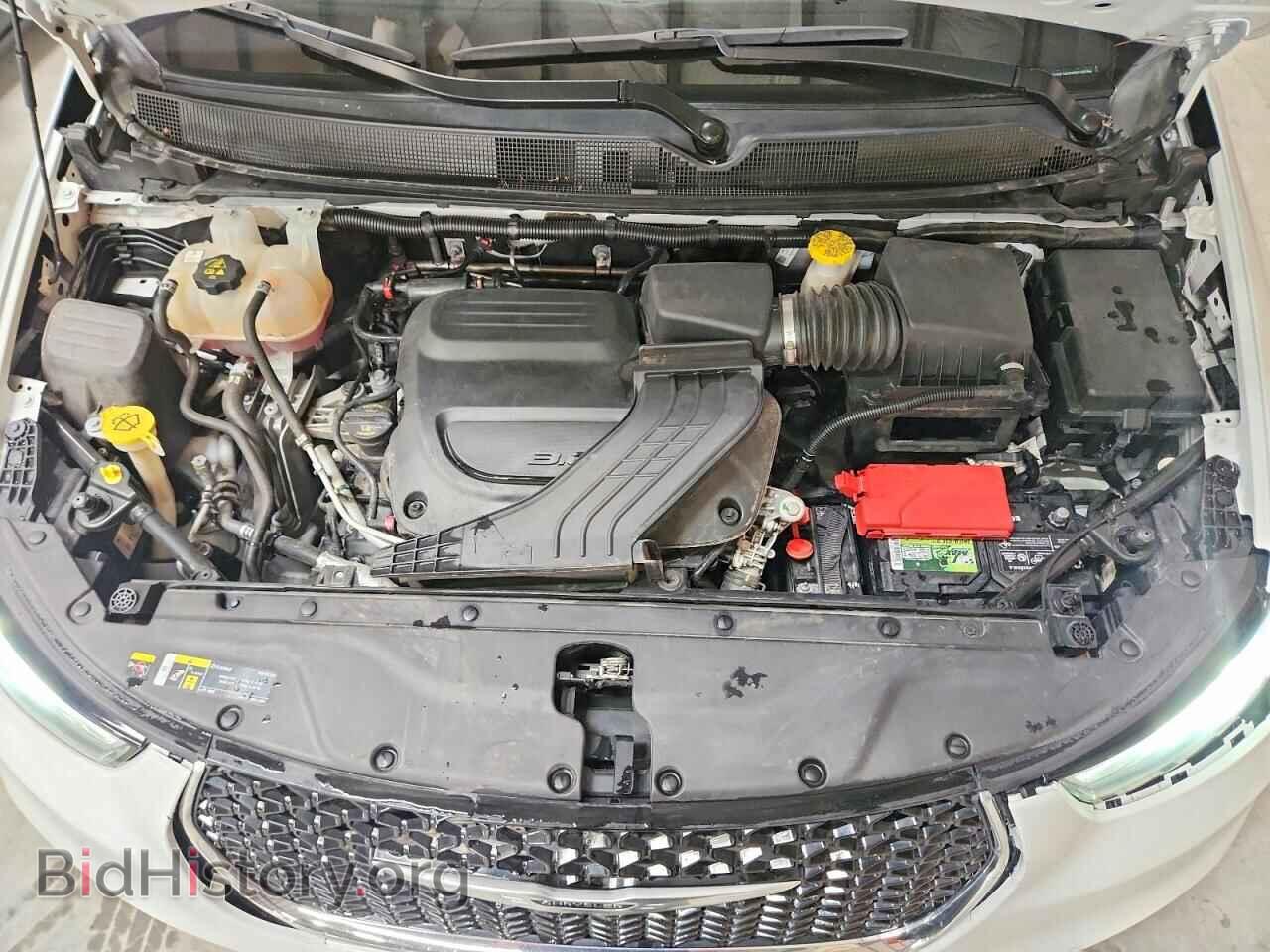 2023 CHRYSLER PACIFICA - VIN: 2C4RC1BG0PR616294 - Photo 12