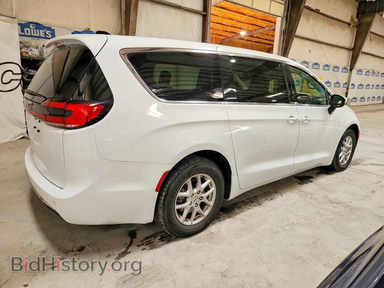 2023 CHRYSLER PACIFICA - VIN: 2C4RC1BG0PR616294 - Photo 3