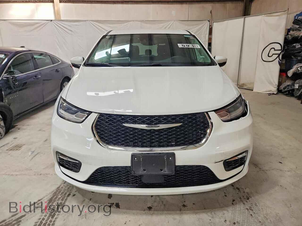 2023 CHRYSLER PACIFICA - VIN: 2C4RC1BG0PR616294 - Photo 5