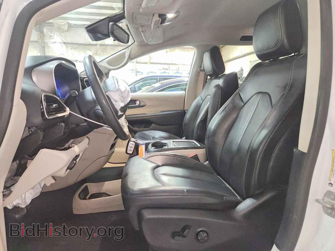 2023 CHRYSLER PACIFICA - VIN: 2C4RC1BG0PR616294 - Photo 7