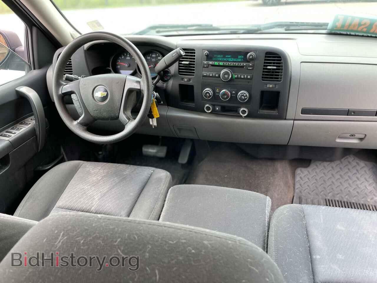 2011 CHEVROLET ALL Models - VIN: 1GCRCREA3BZ183770 - Фото 9