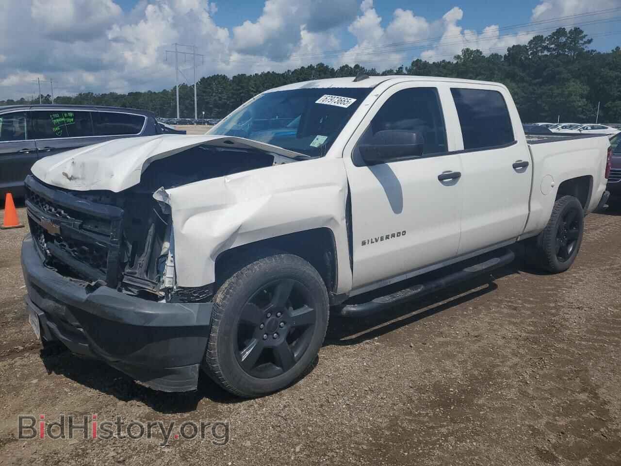 Photo 3GCPCPECXEG508058 - CHEVROLET ALL Models 2014
