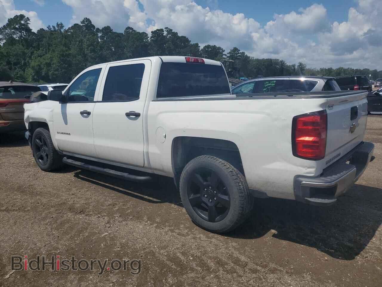 2014 CHEVROLET ALL Models - VIN: 3GCPCPECXEG508058 - Фото 2