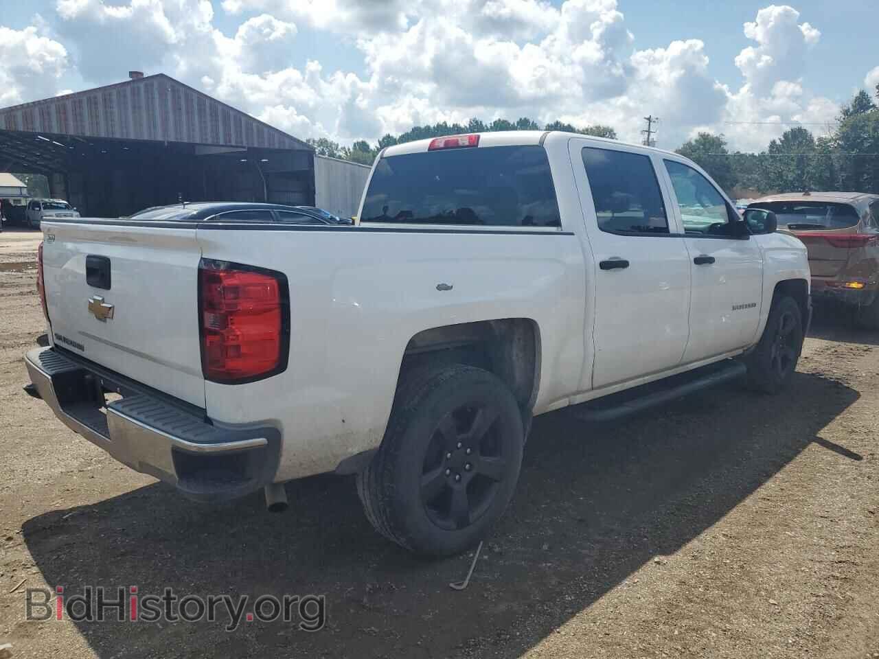 2014 CHEVROLET ALL Models - VIN: 3GCPCPECXEG508058 - Фото 3