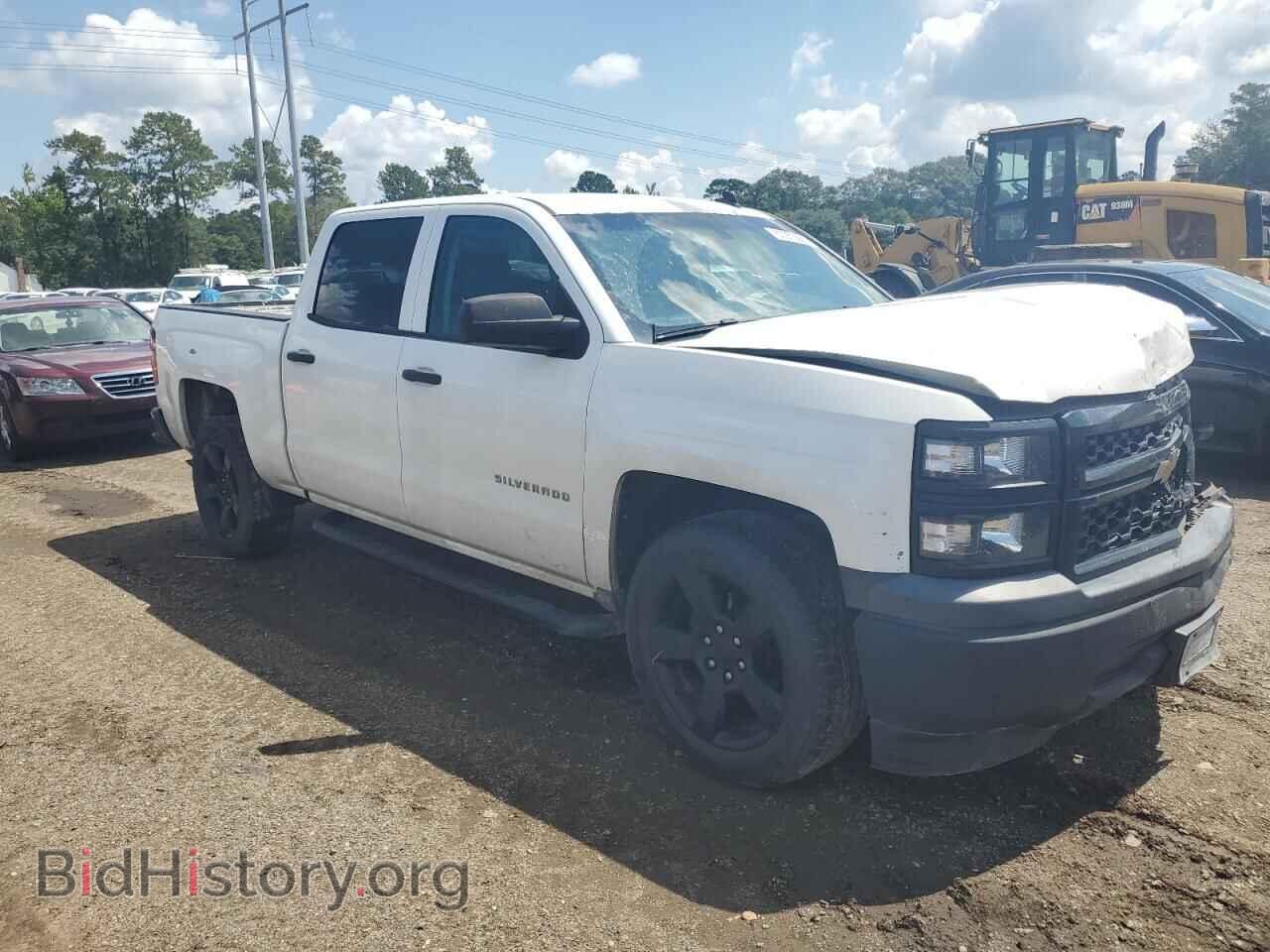 2014 CHEVROLET ALL Models - VIN: 3GCPCPECXEG508058 - Фото 4