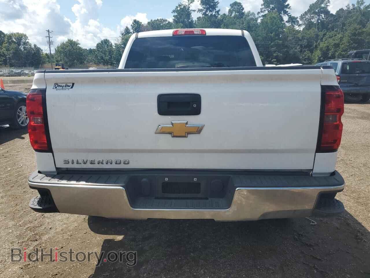 2014 CHEVROLET ALL Models - VIN: 3GCPCPECXEG508058 - Фото 6