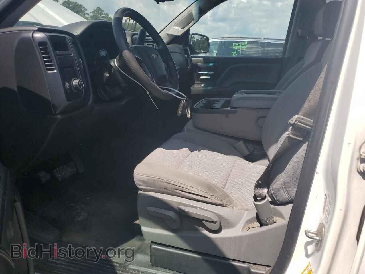 2014 CHEVROLET ALL Models - VIN: 3GCPCPECXEG508058 - Фото 7