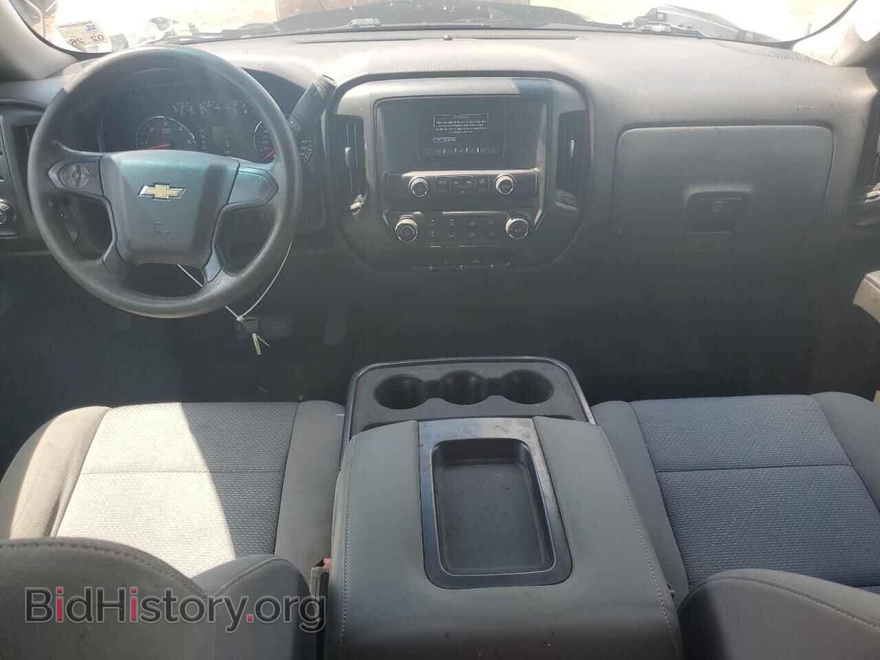 2014 CHEVROLET ALL Models - VIN: 3GCPCPECXEG508058 - Фото 8