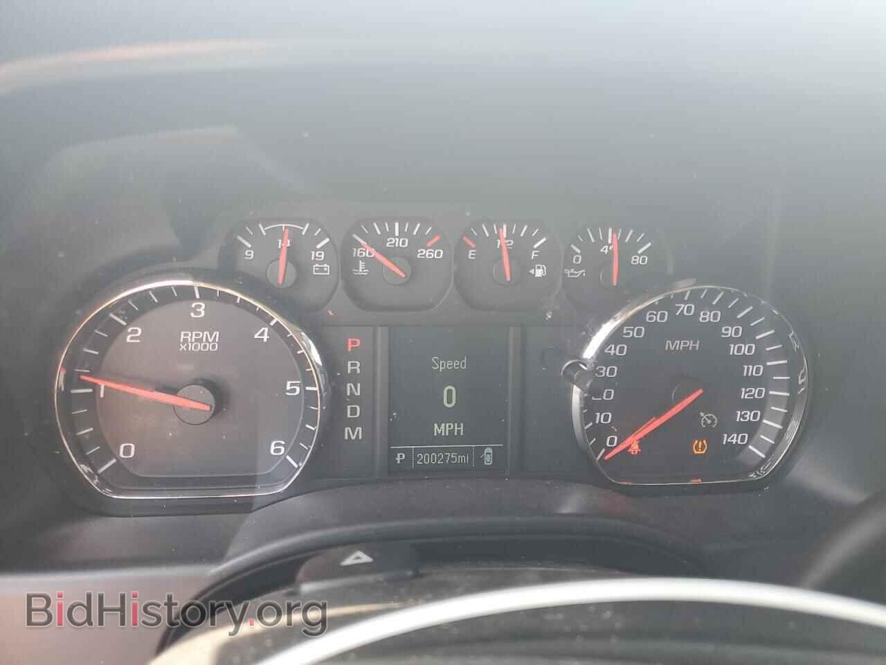 2014 CHEVROLET ALL Models - VIN: 3GCPCPECXEG508058 - Фото 9
