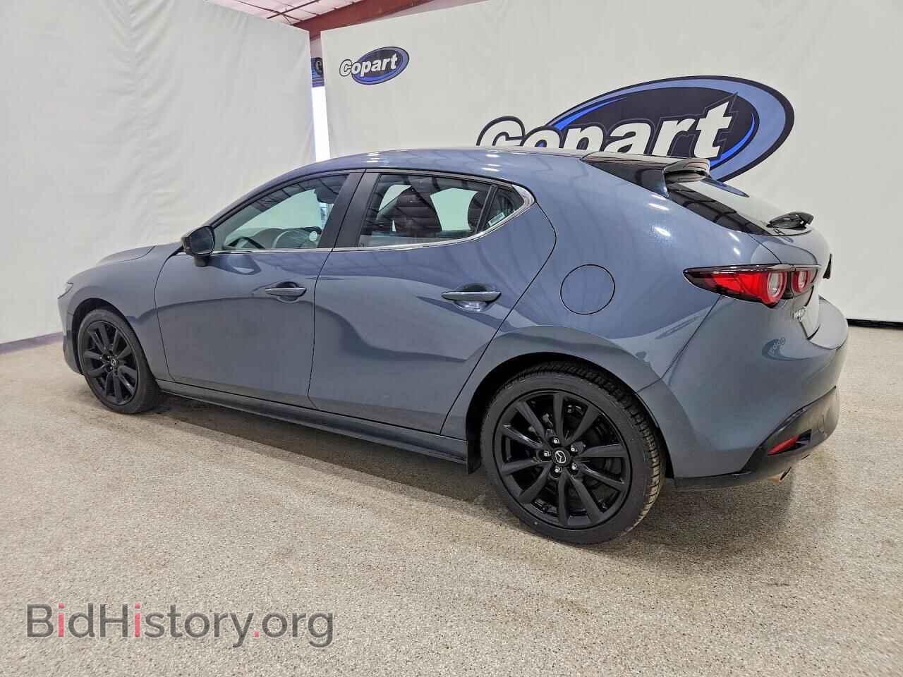 2025 MAZDA 3 - VIN: JM1BPBLM2S1769305 - Photo 2