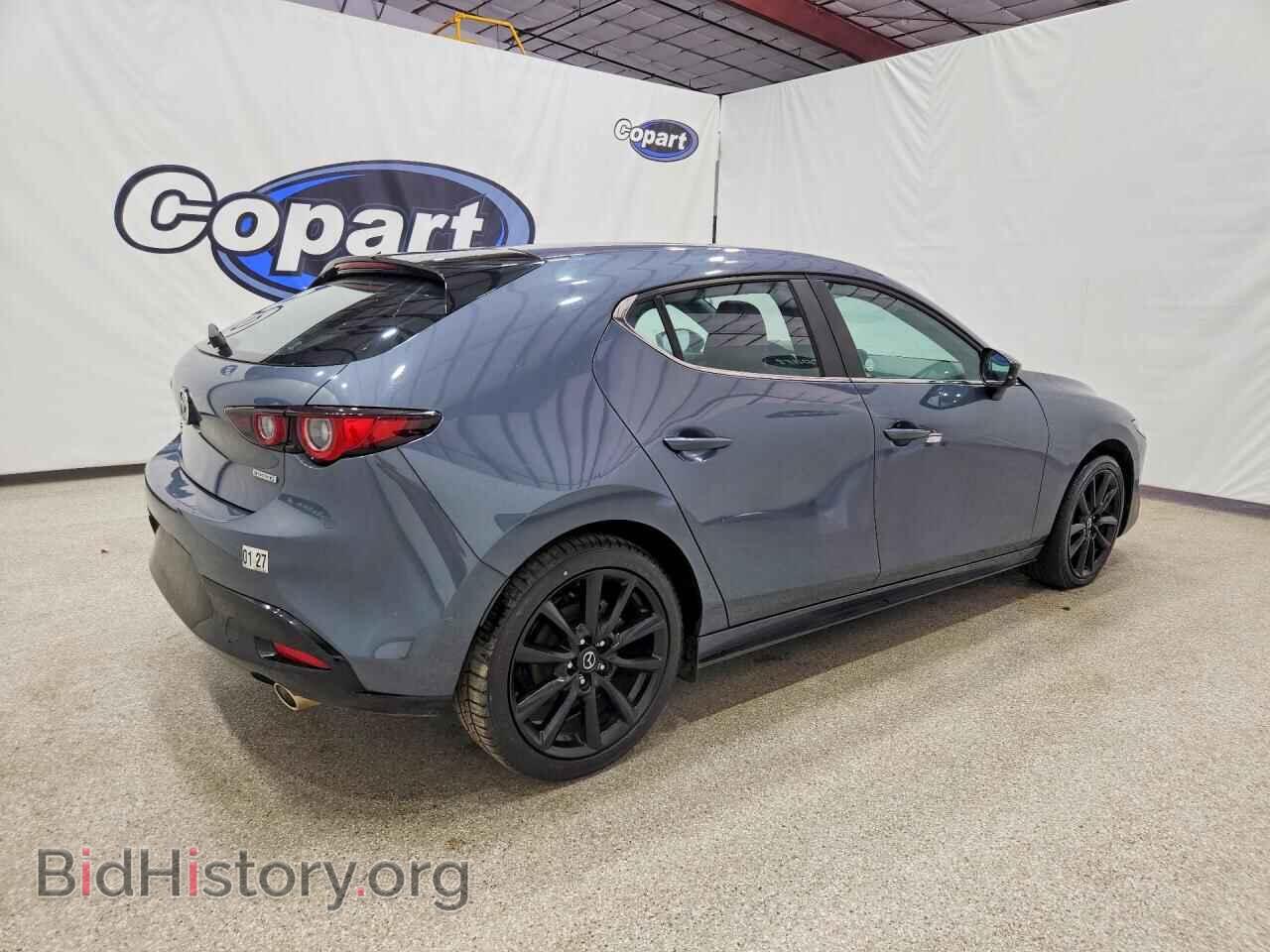 2025 MAZDA 3 - VIN: JM1BPBLM2S1769305 - Photo 3