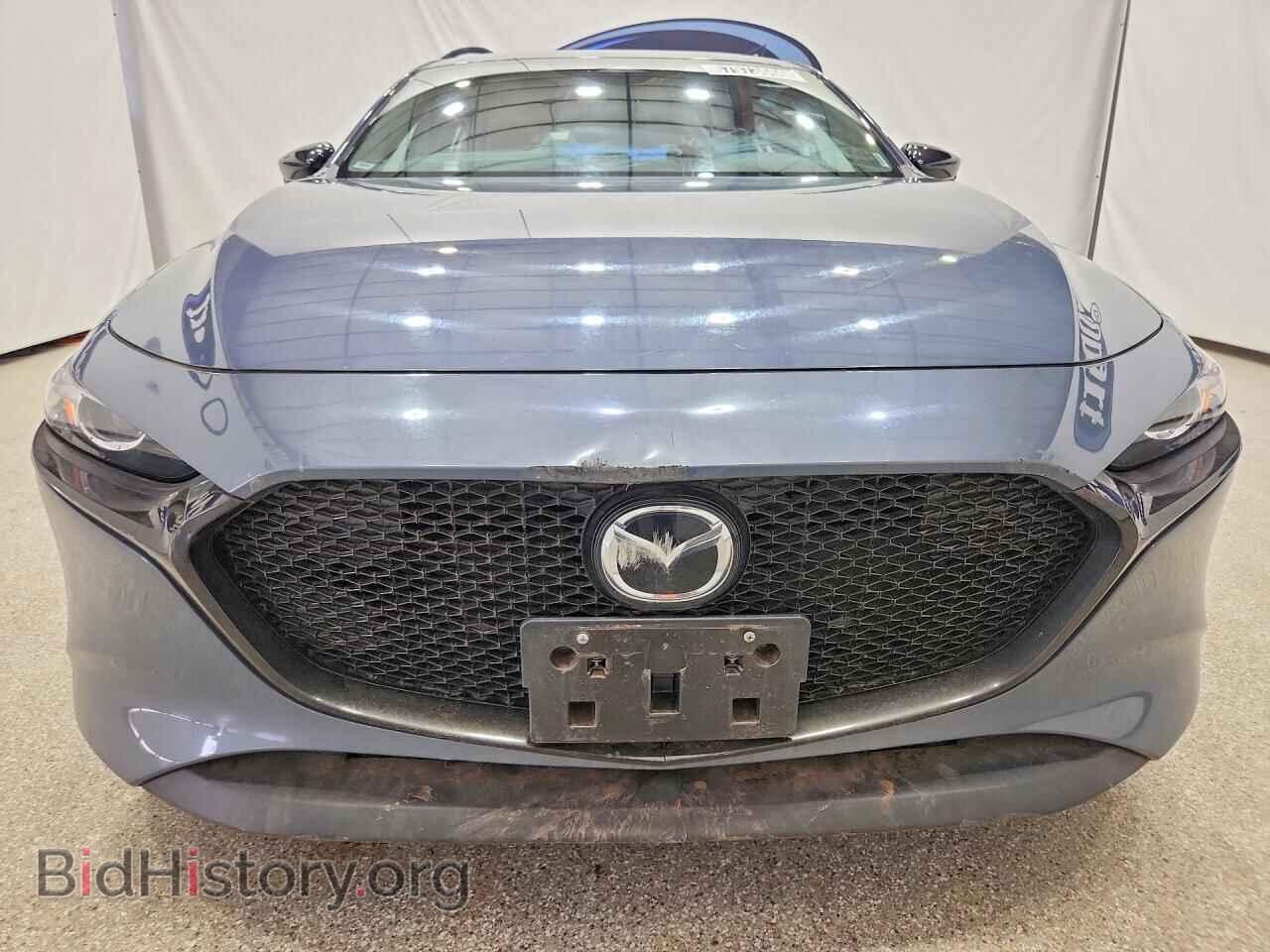 2025 MAZDA 3 - VIN: JM1BPBLM2S1769305 - Photo 5