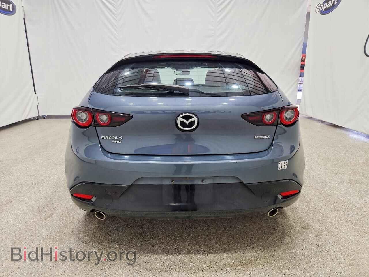 2025 MAZDA 3 - VIN: JM1BPBLM2S1769305 - Photo 6