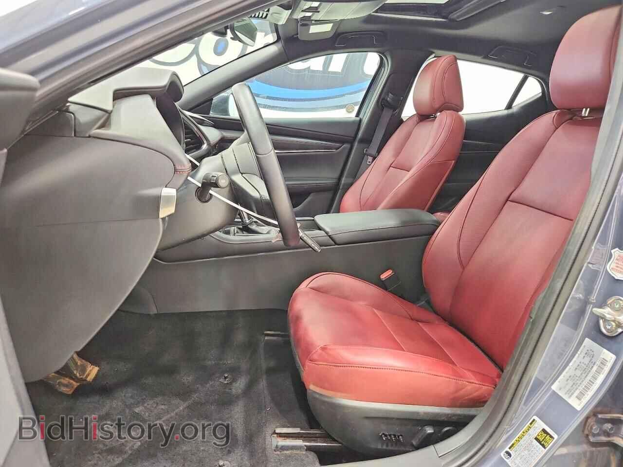 2025 MAZDA 3 - VIN: JM1BPBLM2S1769305 - Photo 7