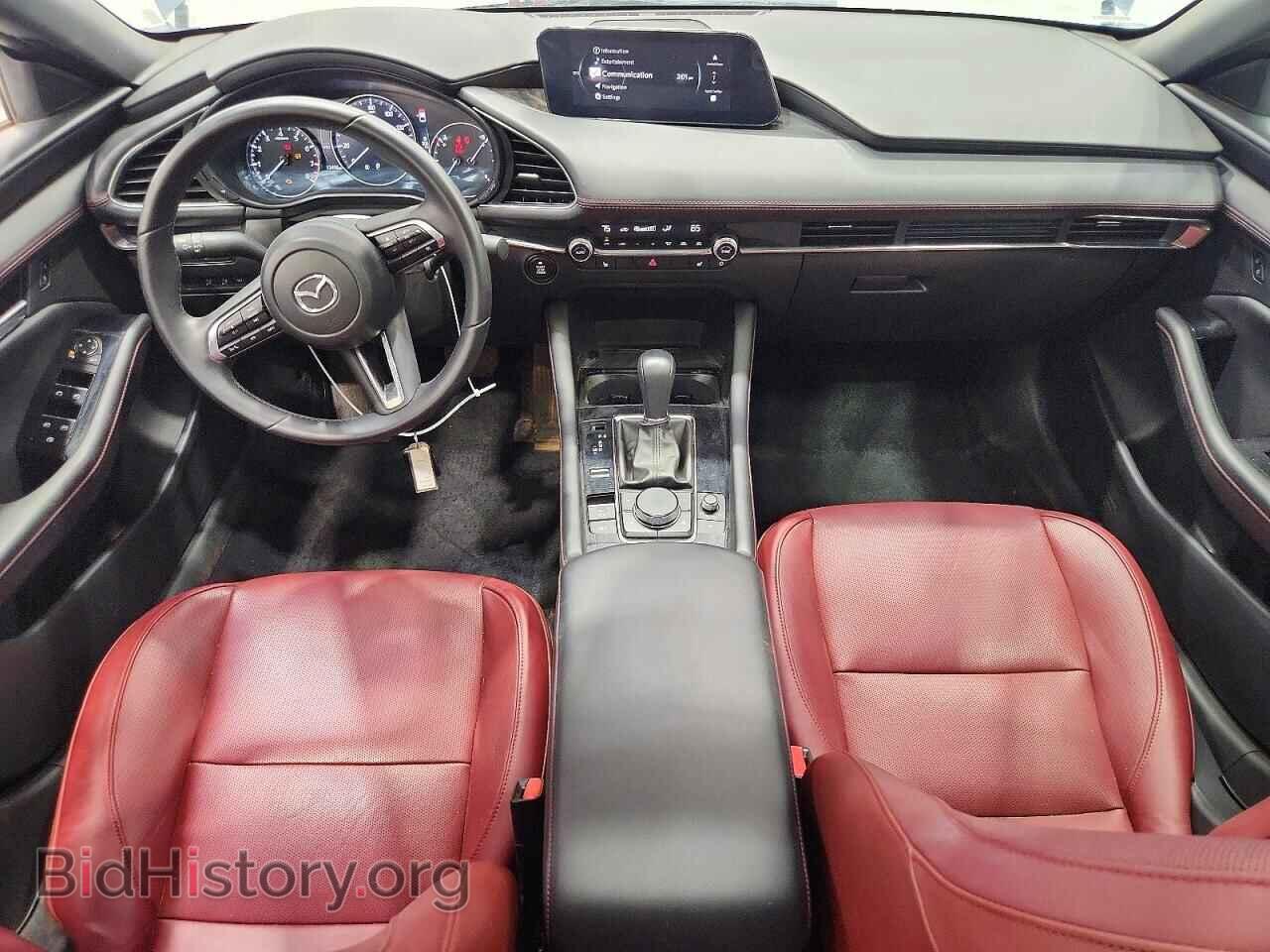 2025 MAZDA 3 - VIN: JM1BPBLM2S1769305 - Photo 8