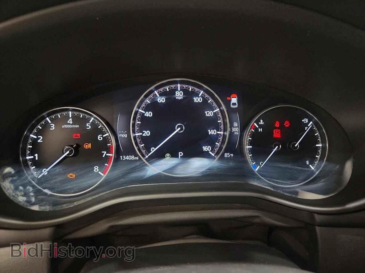 2025 MAZDA 3 - VIN: JM1BPBLM2S1769305 - Photo 9