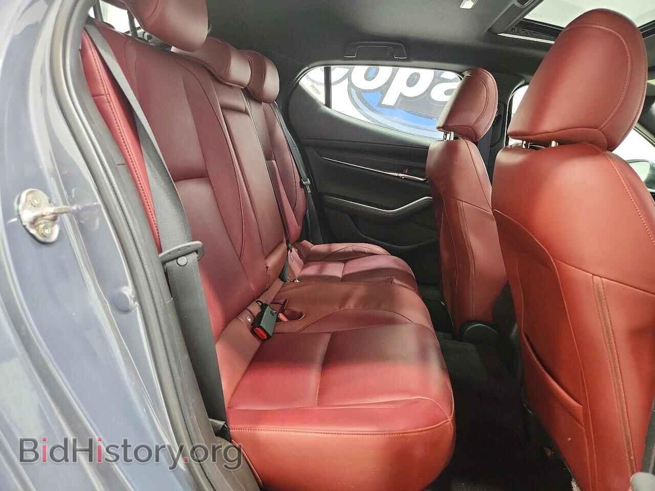 2025 MAZDA 3 - VIN: JM1BPBLM2S1769305 - Photo 10