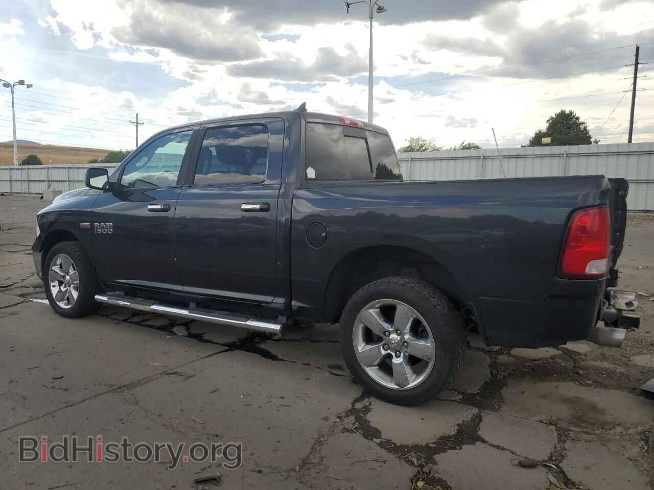 2014 DODGE RAM 1500 - VIN: 1C6RR7LT6ES183077 - Фото 2