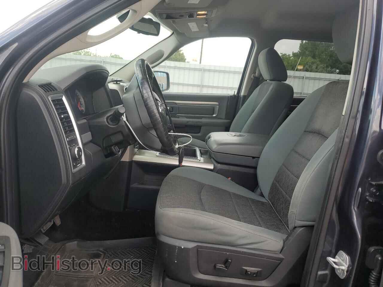 2014 DODGE RAM 1500 - VIN: 1C6RR7LT6ES183077 - Фото 7