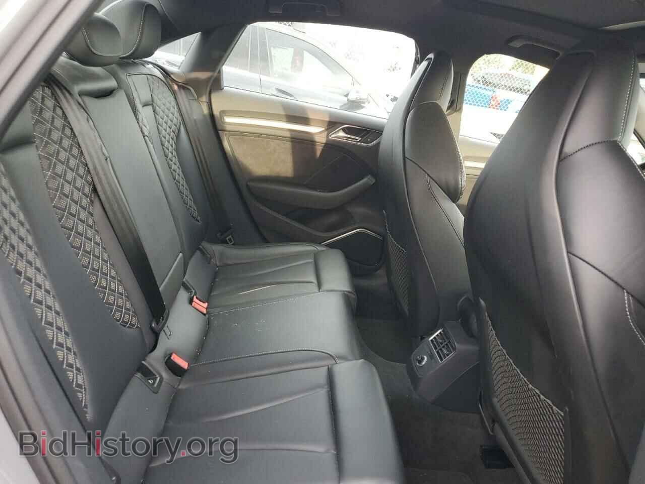 2018 AUDI RS3 - VIN: WUABWGFF5J1902427 - Photo 10