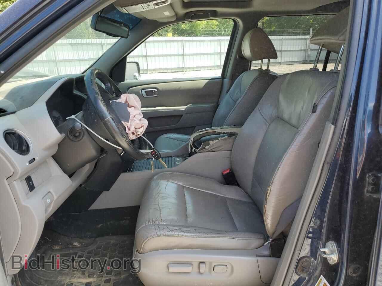 2011 HONDA PILOT - VIN: 5FNYF4H68BB037965 - Фото 7