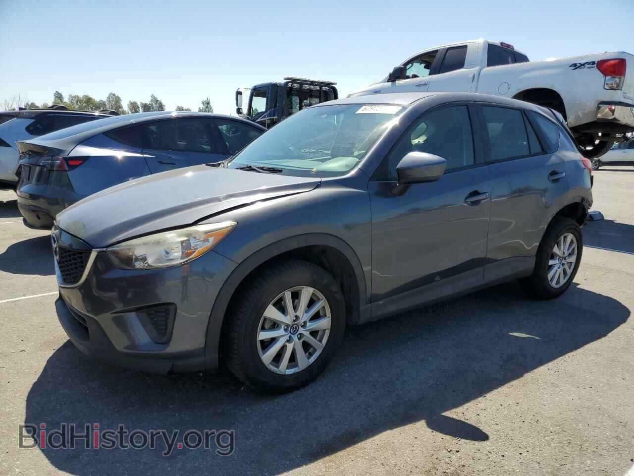 Фотография JM3KE2BE2D0169089 - MAZDA CX-5 2013