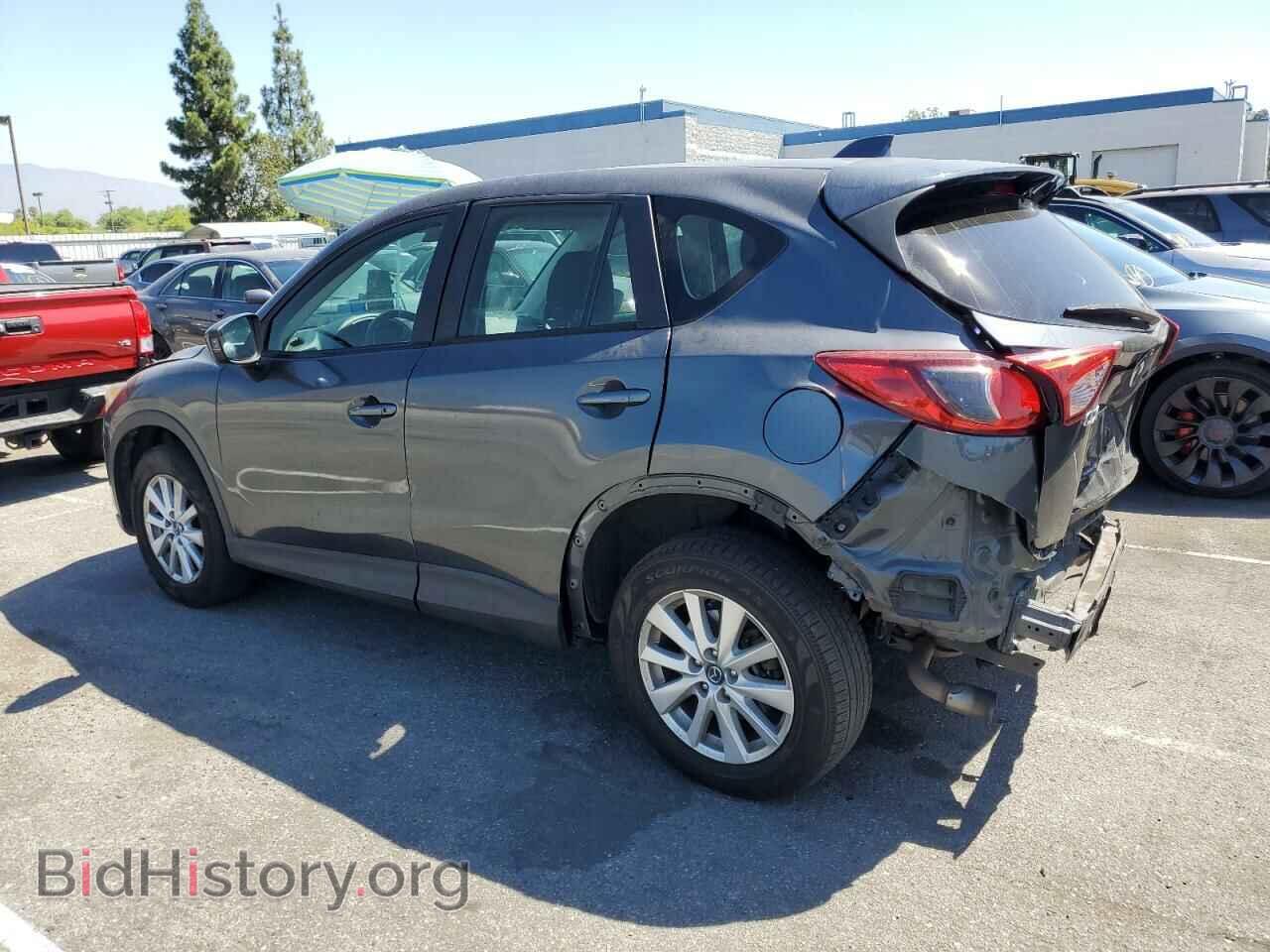 2013 MAZDA CX-5 - VIN: JM3KE2BE2D0169089 - Фото 2
