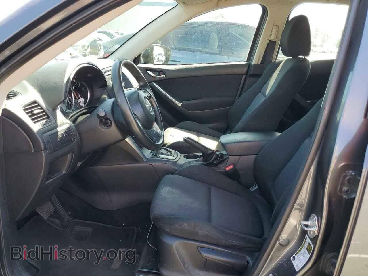 2013 MAZDA CX-5 - VIN: JM3KE2BE2D0169089 - Фото 7