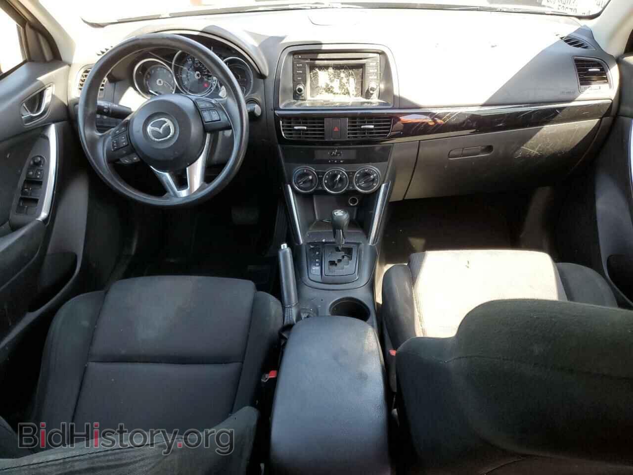 2013 MAZDA CX-5 - VIN: JM3KE2BE2D0169089 - Фото 8