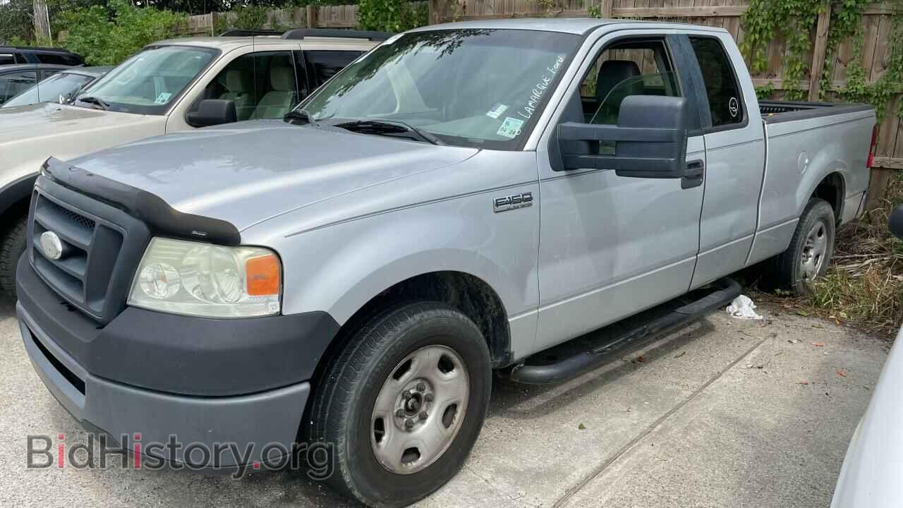 2008 FORD All Models - VIN: 1FTPX12V28FB21565 - Фото 2