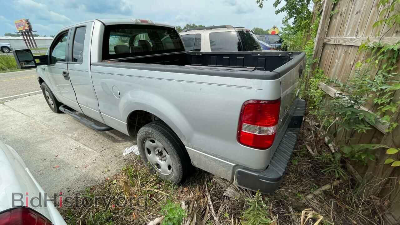 2008 FORD All Models - VIN: 1FTPX12V28FB21565 - Фото 3