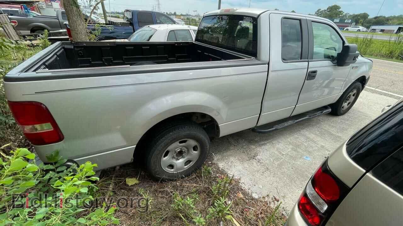 2008 FORD All Models - VIN: 1FTPX12V28FB21565 - Фото 4