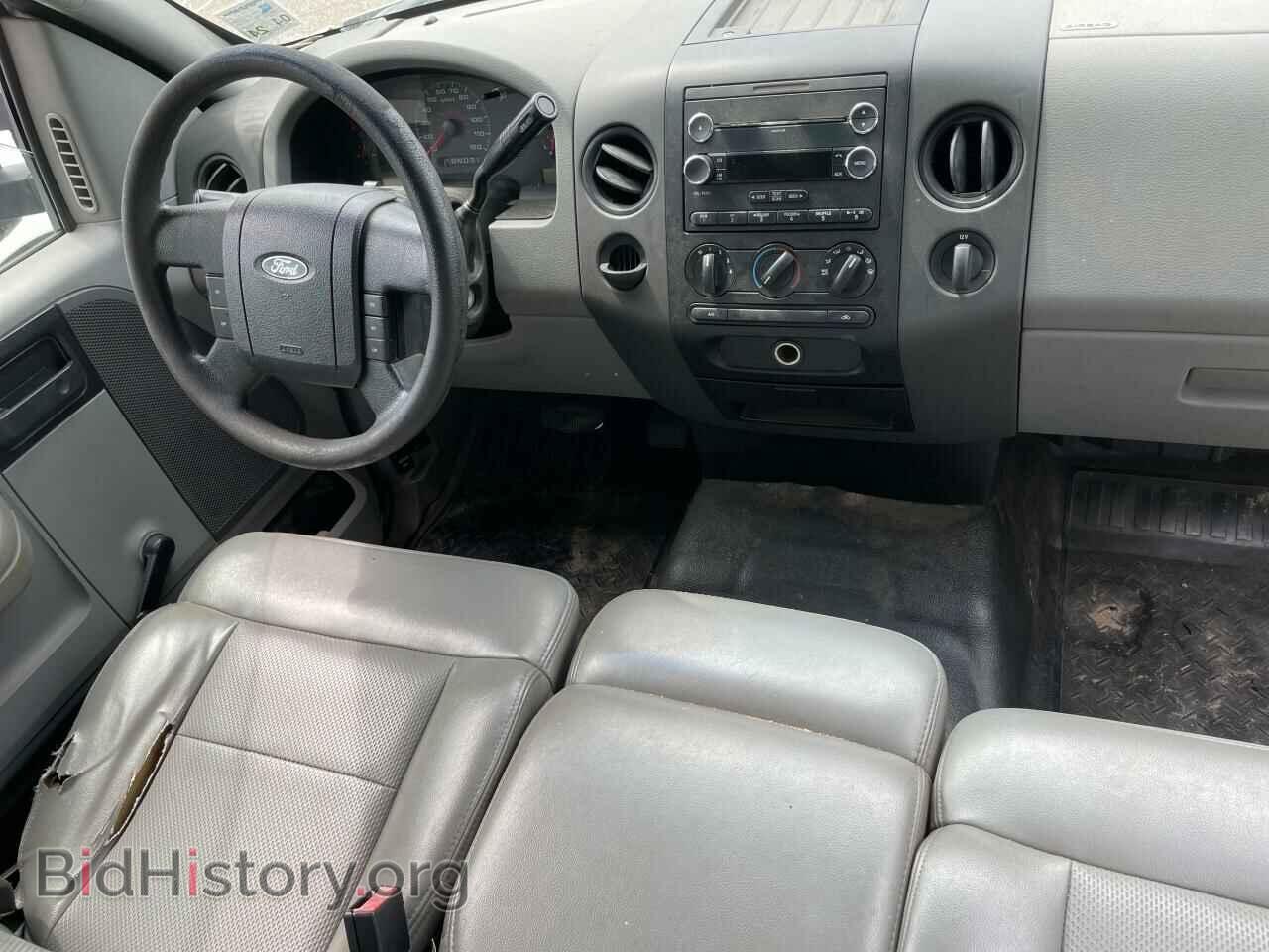 2008 FORD All Models - VIN: 1FTPX12V28FB21565 - Фото 9