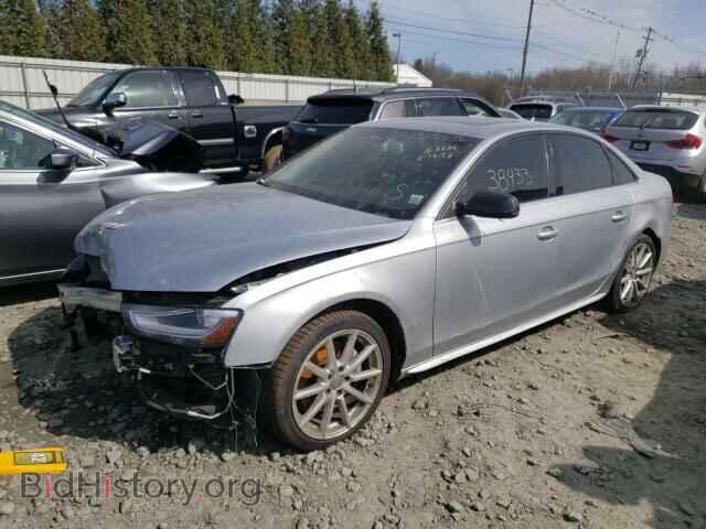2016 AUDI A4 - VIN: WAUFFAFL4GN015630 - Фото 2