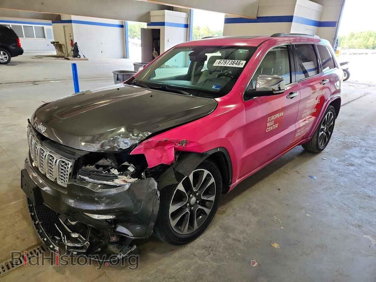 Фотография 1C4RJFCG3HC730981 - JEEP CHEROKEE 2017
