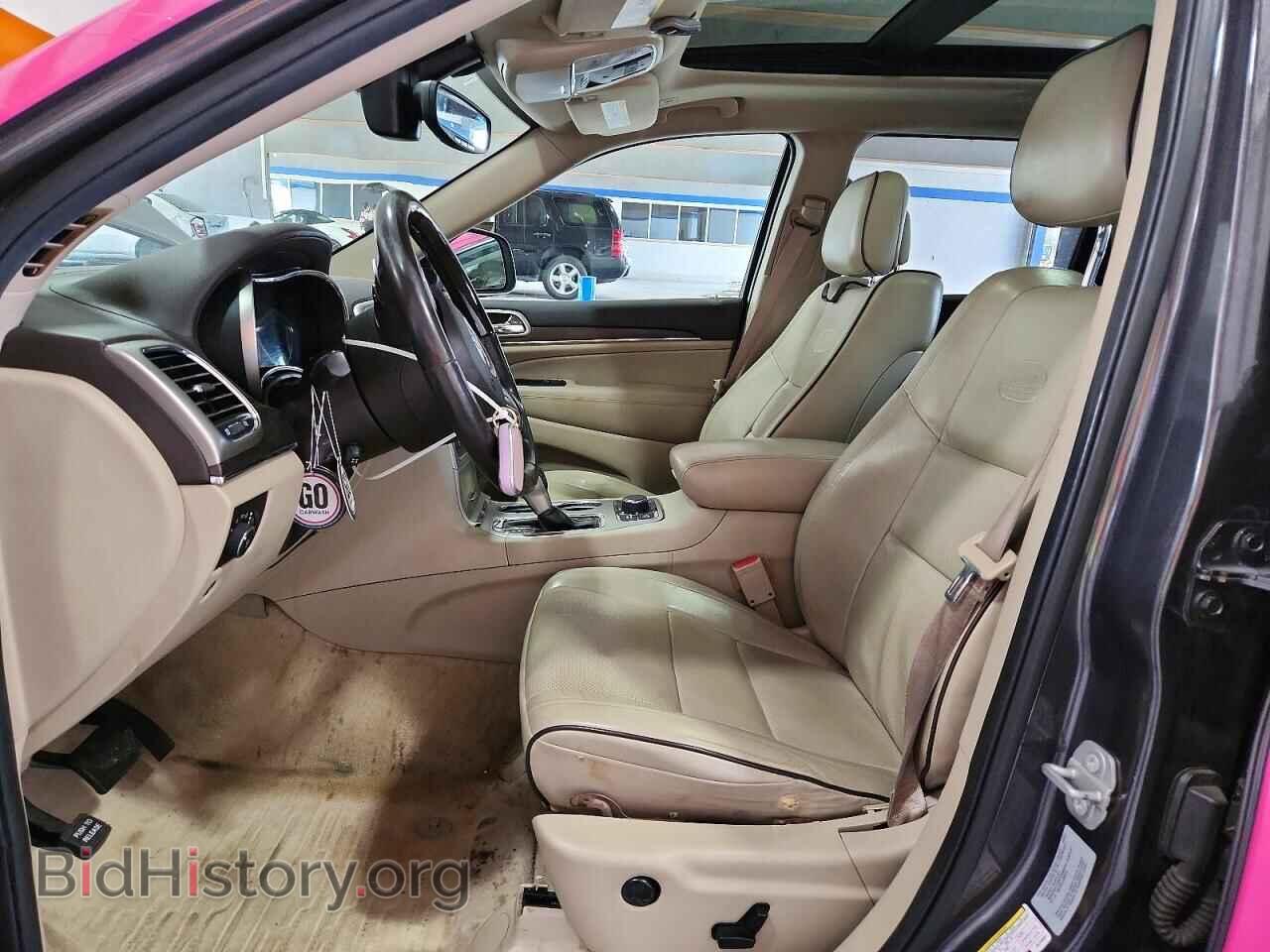 2017 JEEP CHEROKEE - VIN: 1C4RJFCG3HC730981 - Фото 7