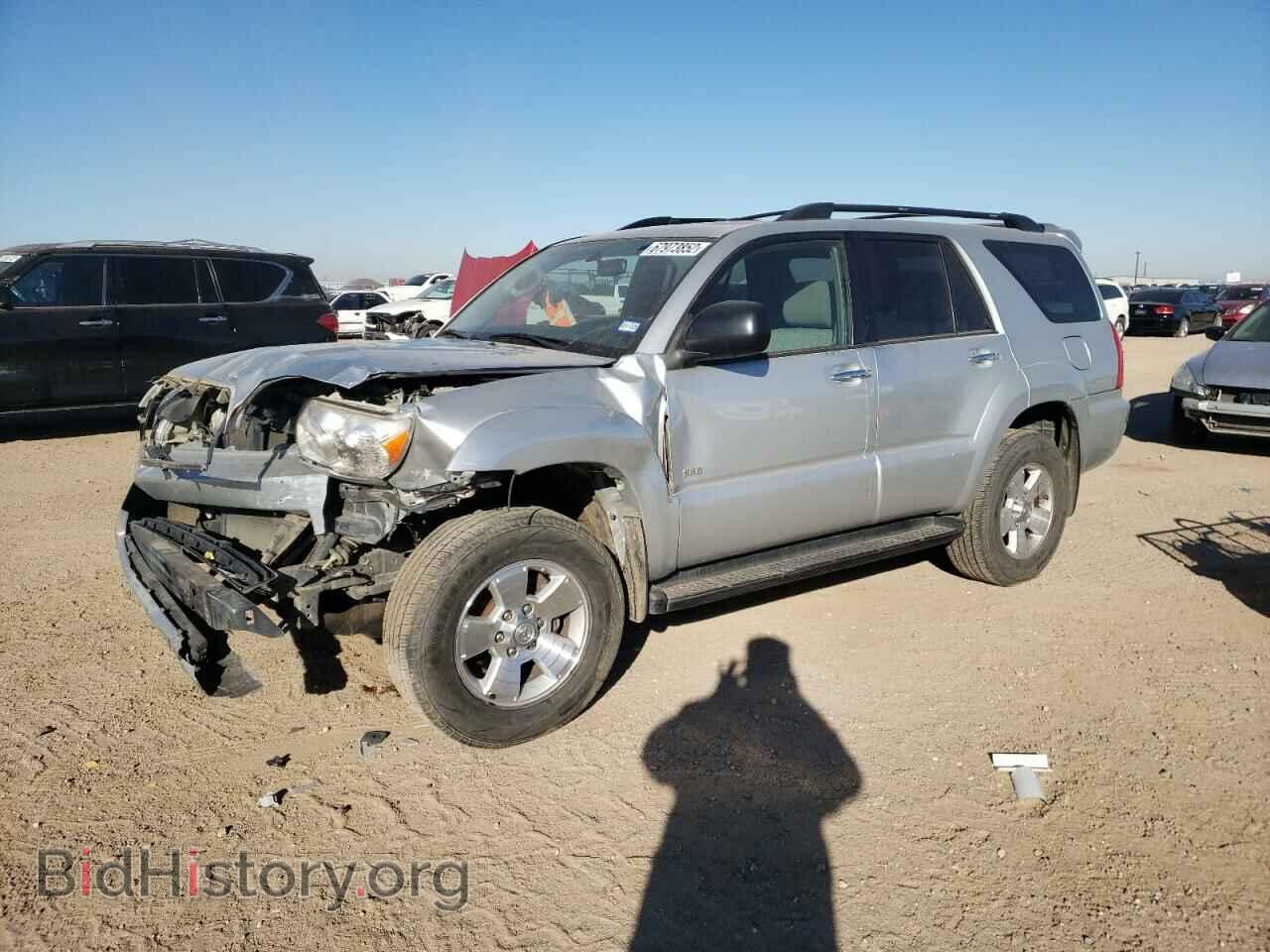 Photo JTEZU14RX80098763 - TOYOTA 4RUNNER 2008