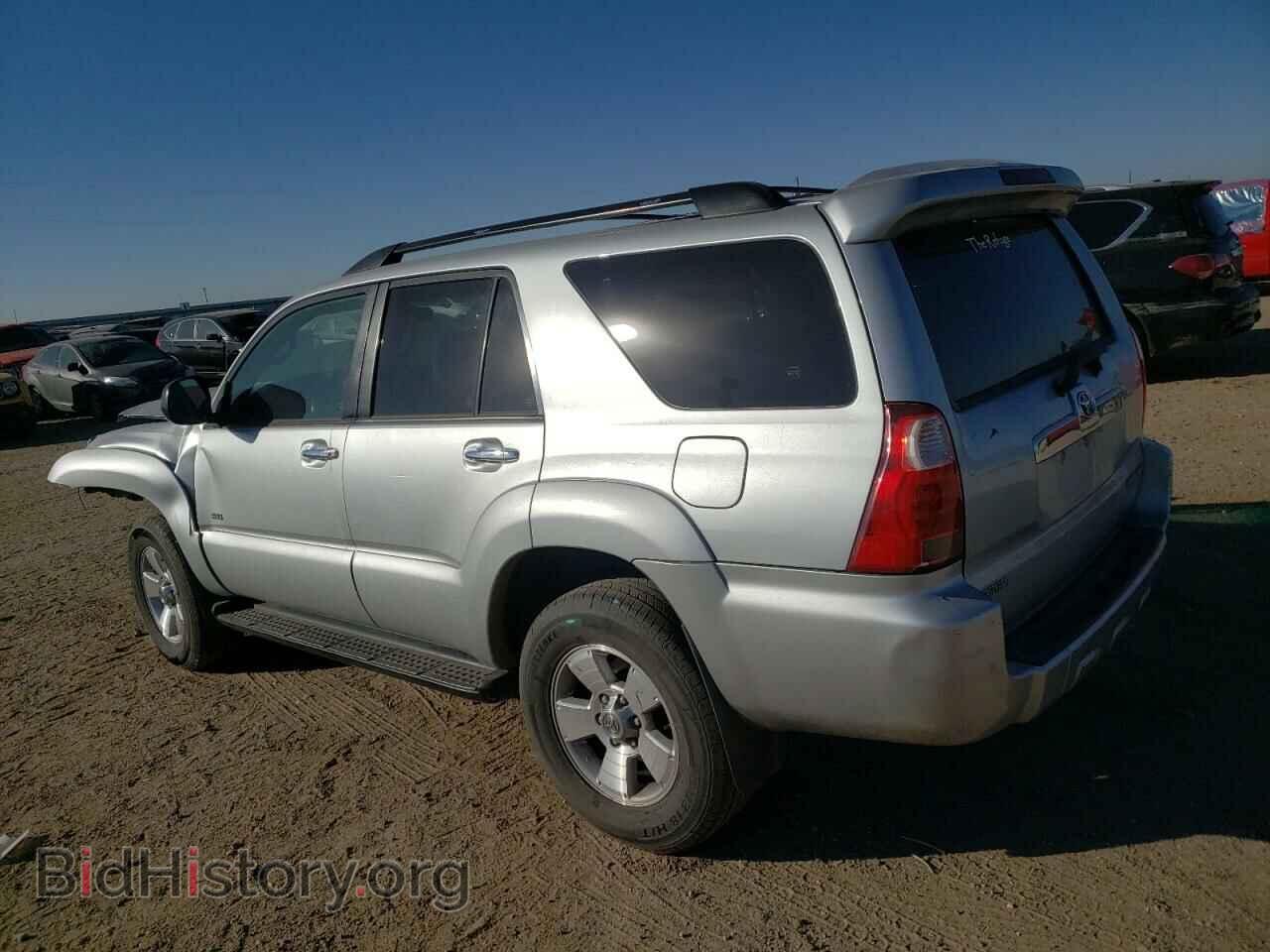 2008 TOYOTA 4RUNNER - VIN: JTEZU14RX80098763 - Photo 2