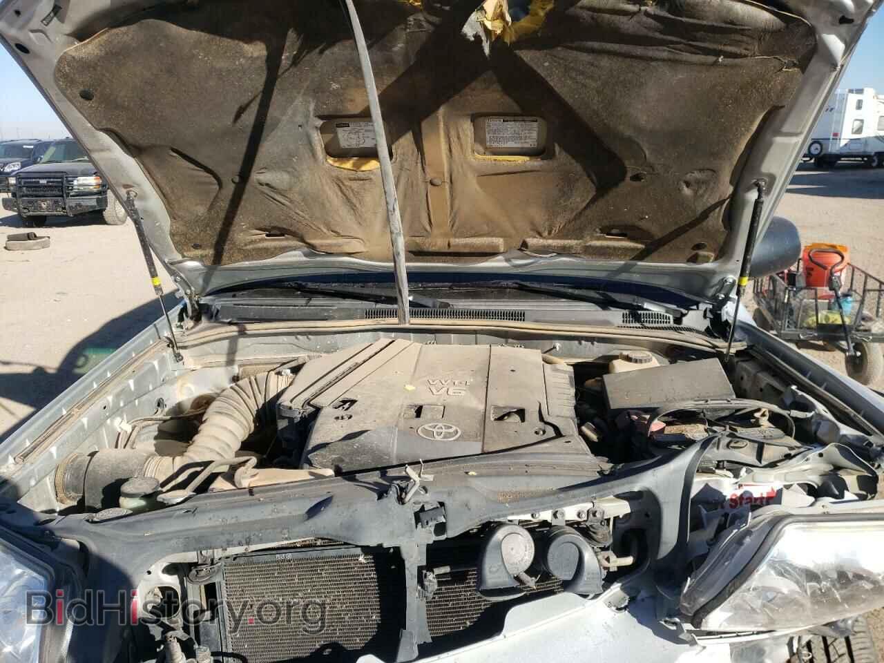 2008 TOYOTA 4RUNNER - VIN: JTEZU14RX80098763 - Photo 12