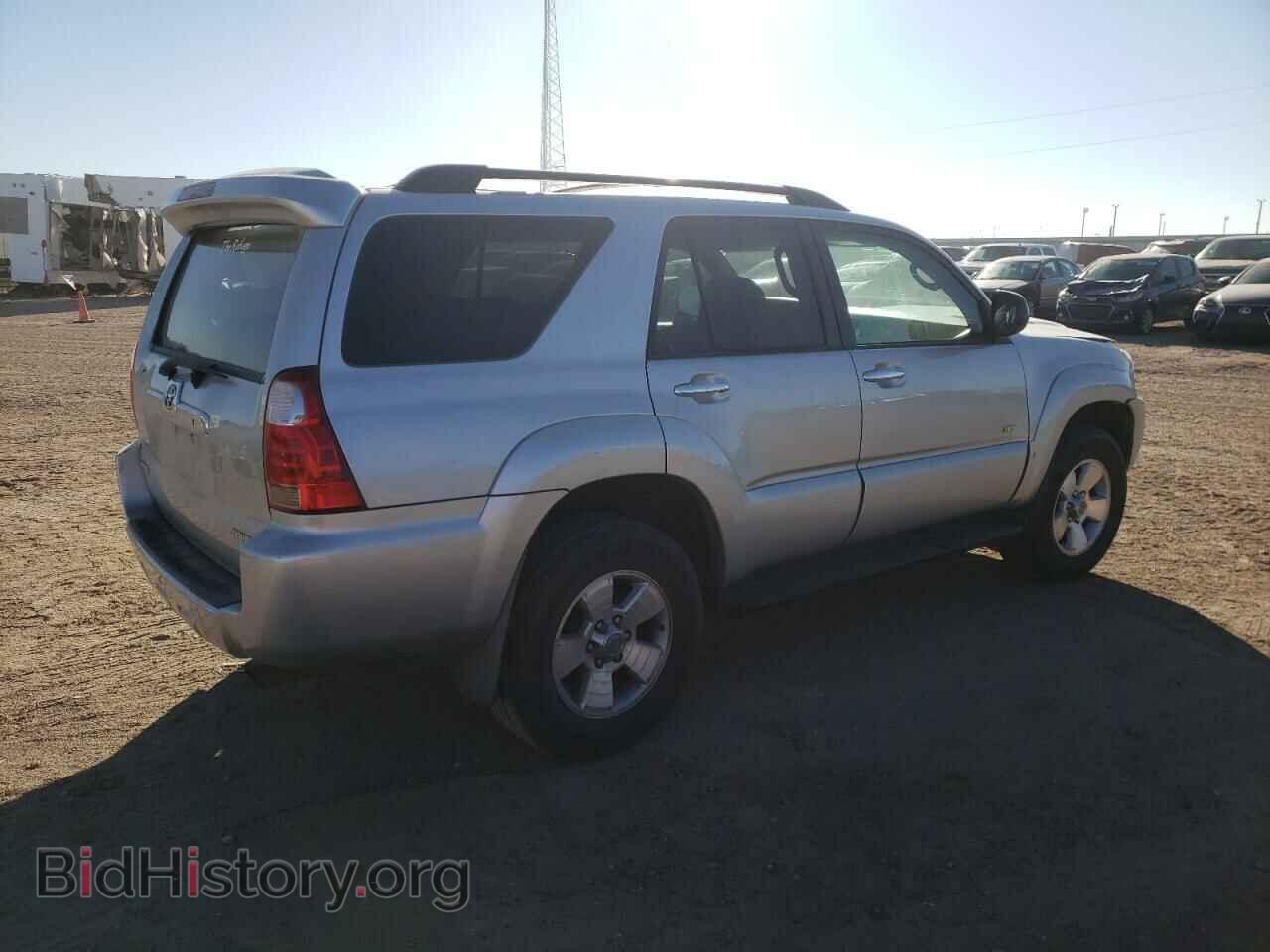 2008 TOYOTA 4RUNNER - VIN: JTEZU14RX80098763 - Photo 3