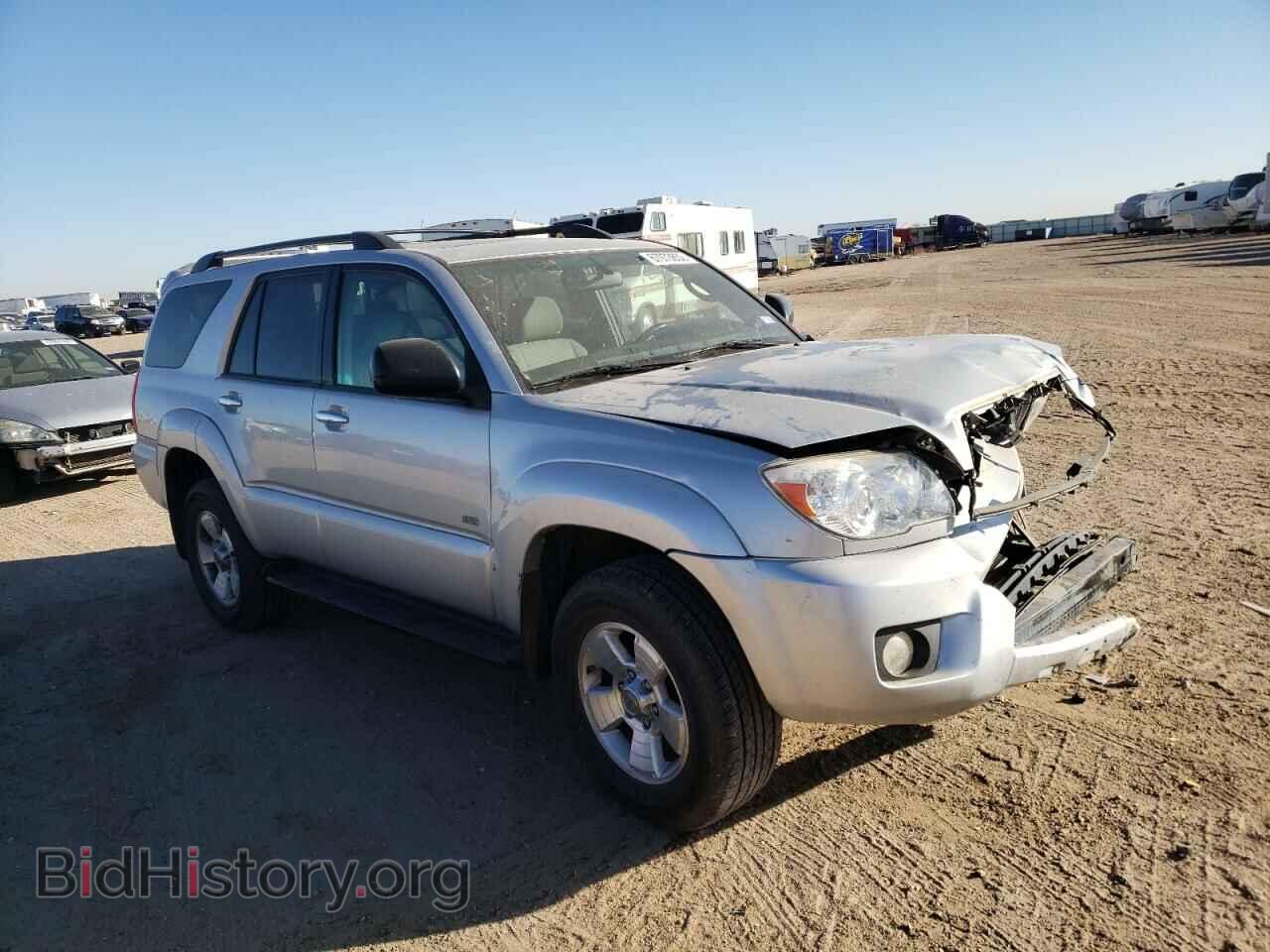 2008 TOYOTA 4RUNNER - VIN: JTEZU14RX80098763 - Photo 4