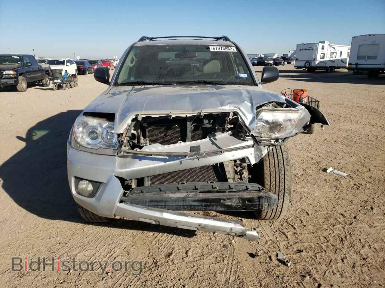 2008 TOYOTA 4RUNNER - VIN: JTEZU14RX80098763 - Photo 5