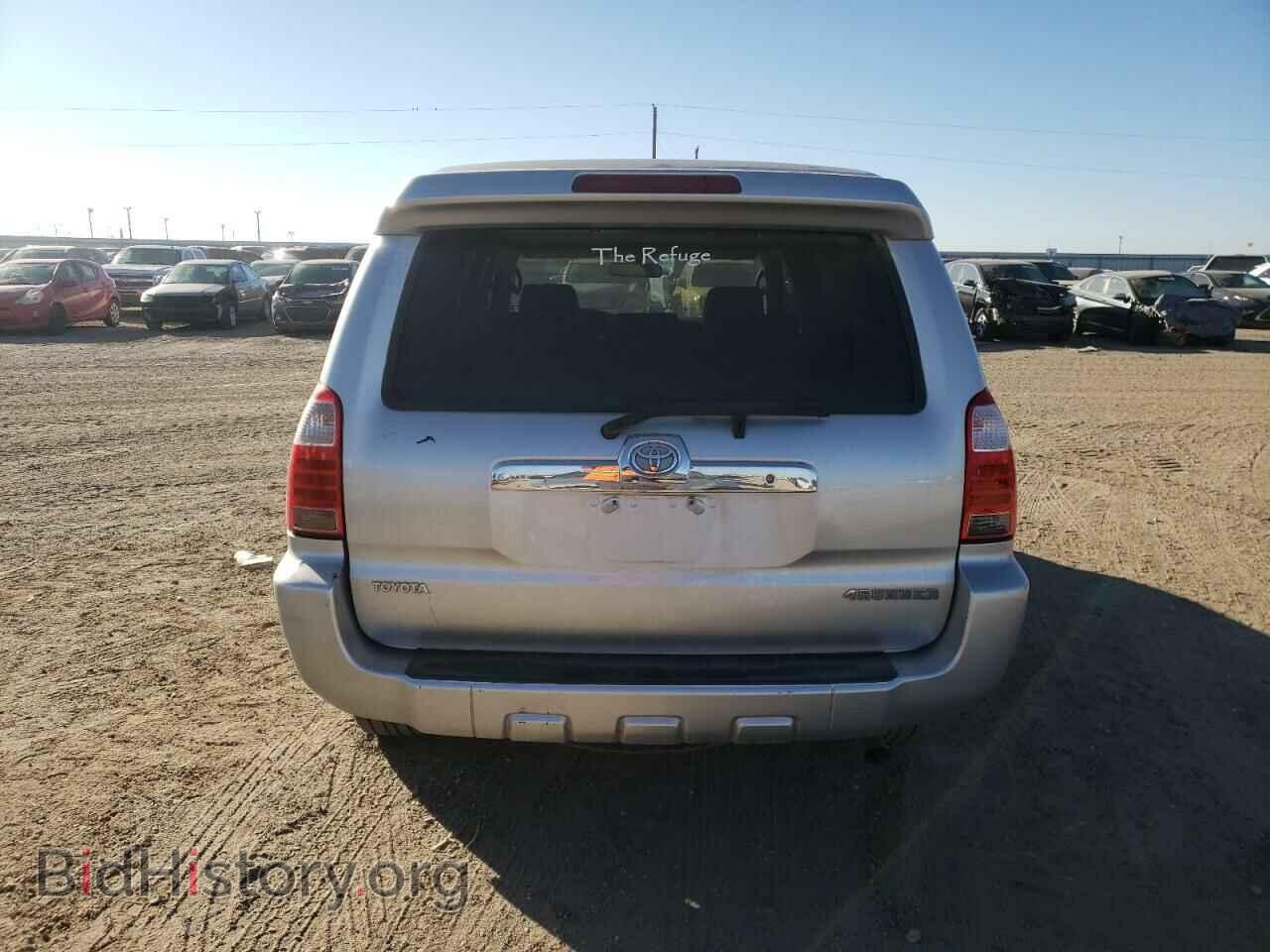 2008 TOYOTA 4RUNNER - VIN: JTEZU14RX80098763 - Photo 6