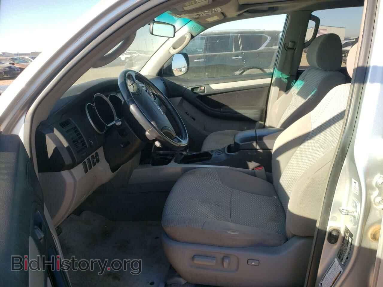 2008 TOYOTA 4RUNNER - VIN: JTEZU14RX80098763 - Photo 7