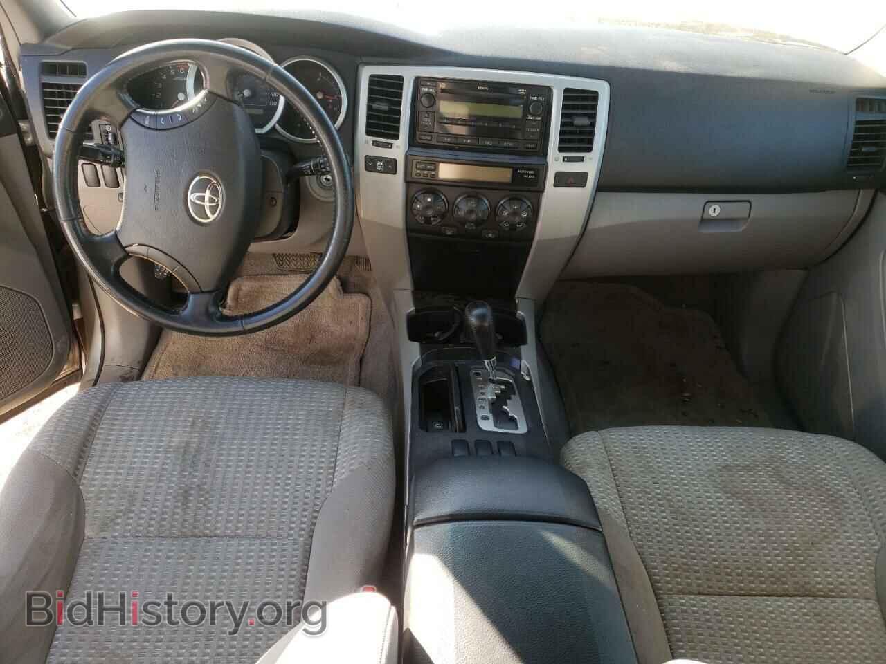2008 TOYOTA 4RUNNER - VIN: JTEZU14RX80098763 - Photo 8