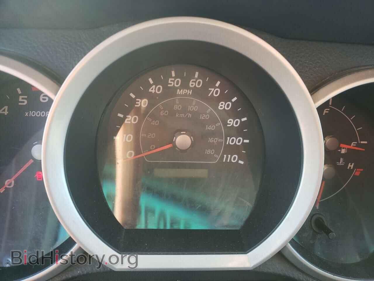 2008 TOYOTA 4RUNNER - VIN: JTEZU14RX80098763 - Photo 9