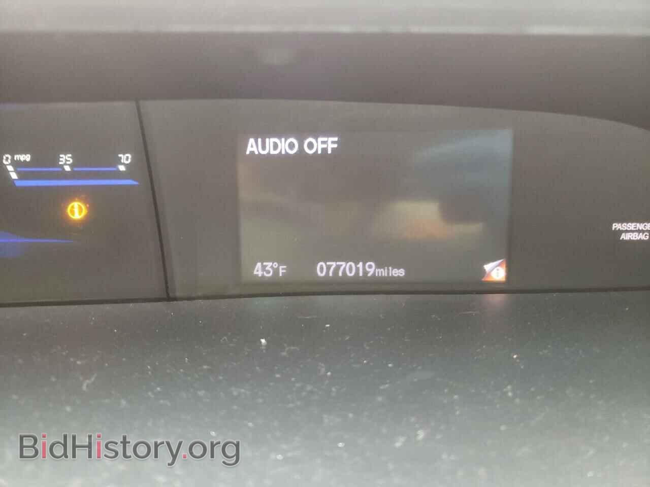 2013 HONDA CIVIC - VIN: 19XFB2F57DE284131 - Фото 9