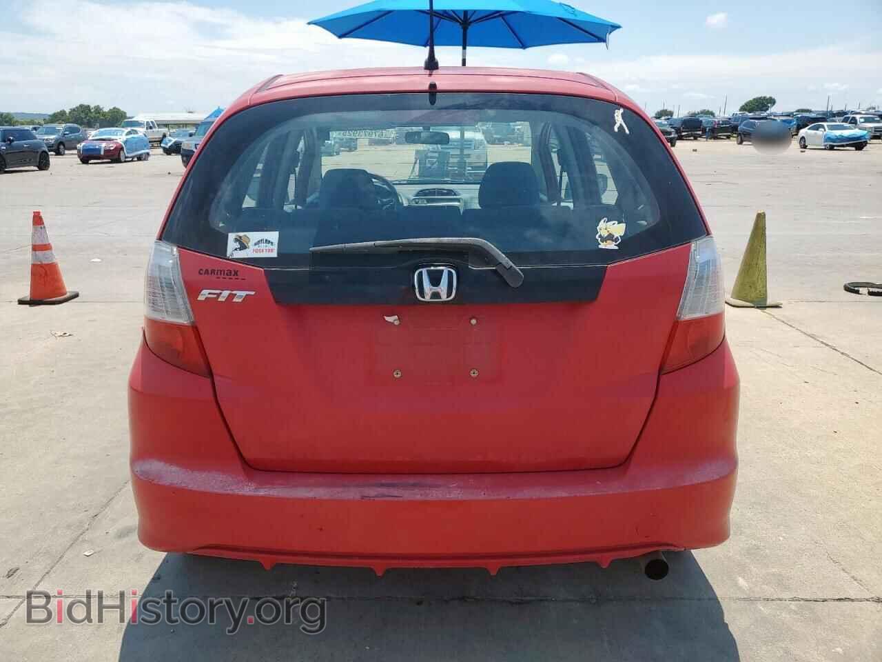 2013 HONDA FIT - VIN: JHMGE8H31DC070980 - Фото 6