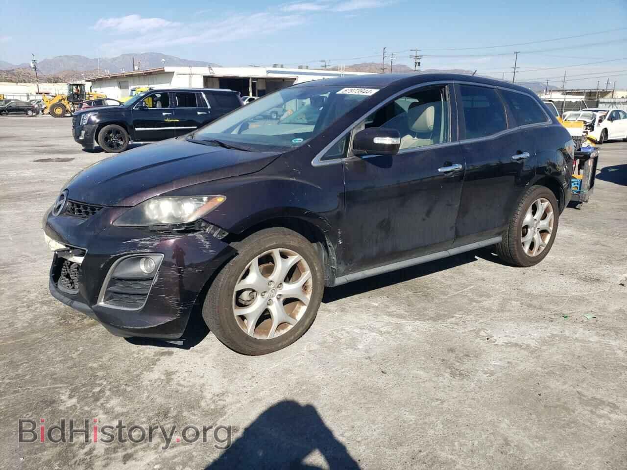 Фотография JM3ER2DL8B0369856 - MAZDA CX-7 2011