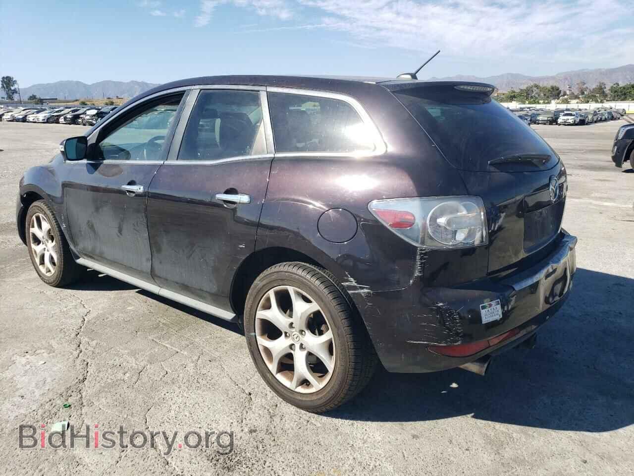 2011 MAZDA CX-7 - VIN: JM3ER2DL8B0369856 - Photo 2